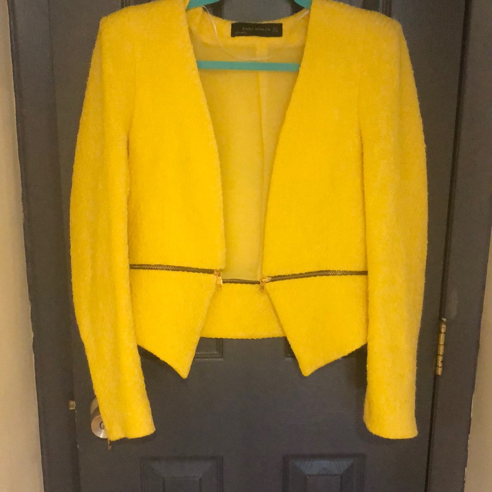 Zara Blazer sizer medium